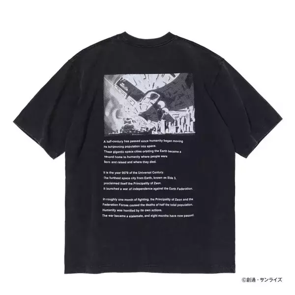 「「機動戦士ガンダム」地球連邦軍、ジオン軍マークの立体刺繡！「NEW ERA」コラボコレクションがどれもクール」の画像