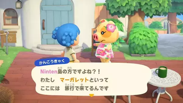 「『あつ森』新施設「リゾートホテル」って何ができるの？「客室コーディネート」や「名物DIY」など注目ポイントをご紹介」の画像