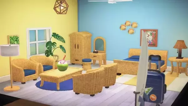 「『あつ森』新施設「リゾートホテル」って何ができるの？「客室コーディネート」や「名物DIY」など注目ポイントをご紹介」の画像