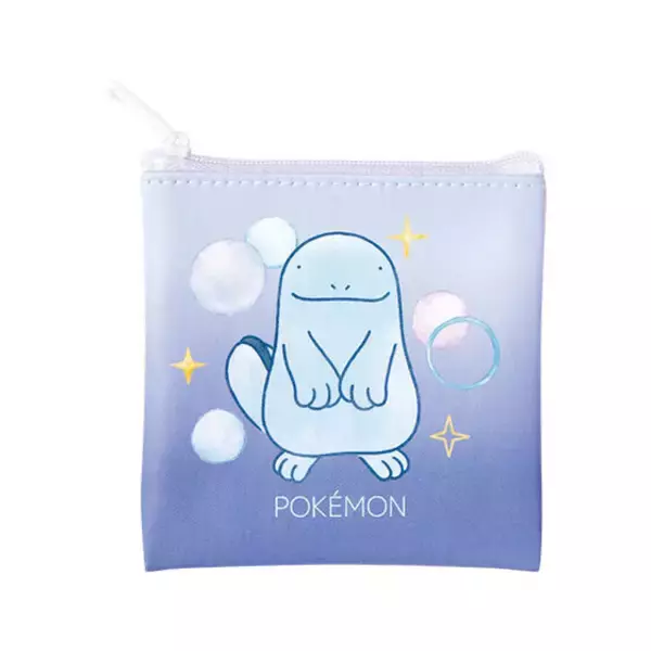 「ピカチュウ＆イーブイやミュウが素敵！『ポケモン』ガシャポンのトートバッグ＆ポーチコレクションに、使い勝手の良い計8種」の画像