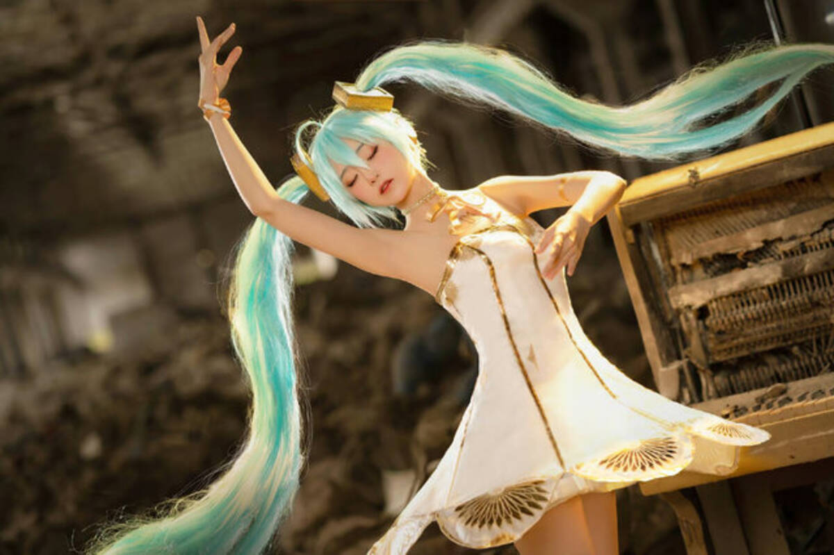 コスプレ】幻想的、デンジャラス、中華まで多種多様な初音ミクがお祝い 