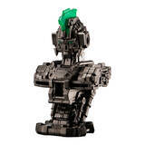 「「ユニコーンガンダム」胸像モデルDX弾が超リアル！全種揃えると「デストロイモードグリーンフレームver.」に」の画像3