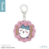 「“ヤダッ”な「ちいかわ」など、どれも可愛い全7種！キラキラ輝くラメアクリルキーホルダー第4弾がカプセルトイにて再販」の画像2