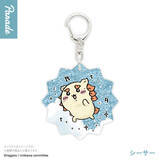 「“ヤダッ”な「ちいかわ」など、どれも可愛い全7種！キラキラ輝くラメアクリルキーホルダー第4弾がカプセルトイにて再販」の画像7