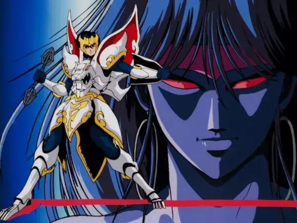 「懐かしアニメ「天空戦記シュラト」×『名もなき者の詩』コラボ開始！関俊彦氏、子安武人氏、井上和彦氏ら黄金キャスト再集結」の画像