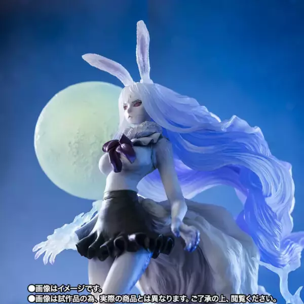 「「ワンピース」“月の獅子（スーロン）”化した「キャロット」フィギュアが神秘的！冷たくも美しい眼光にゾクゾクする」の画像