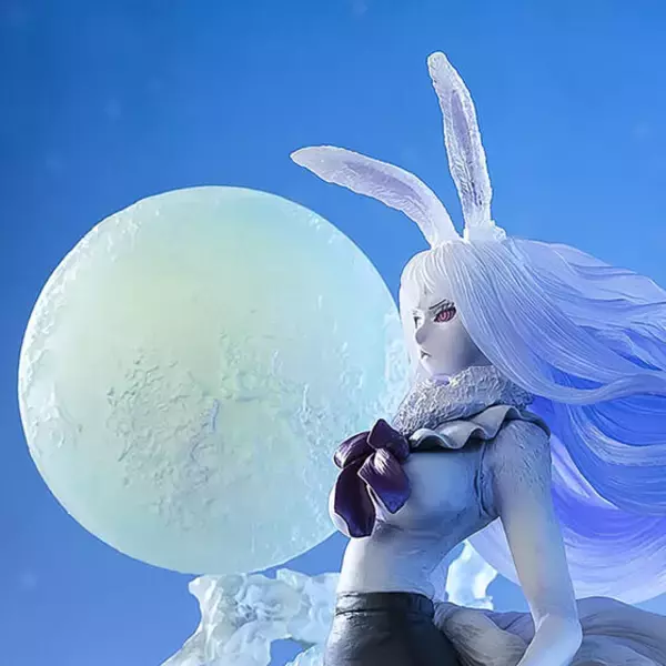 「「ワンピース」“月の獅子（スーロン）”化した「キャロット」フィギュアが神秘的！冷たくも美しい眼光にゾクゾクする」の画像