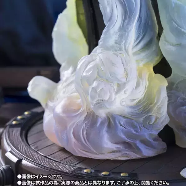 「「ワンピース」“月の獅子（スーロン）”化した「キャロット」フィギュアが神秘的！冷たくも美しい眼光にゾクゾクする」の画像