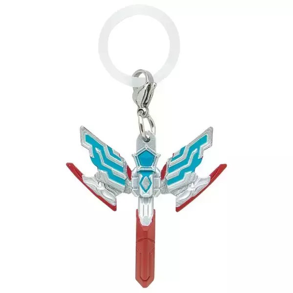 「「ウルトラマン」初代から最新作「オメガ」まで変身アイテムがズラリ！ガシャポンめじるしアクセサリー全9種が2月第3週より発売」の画像