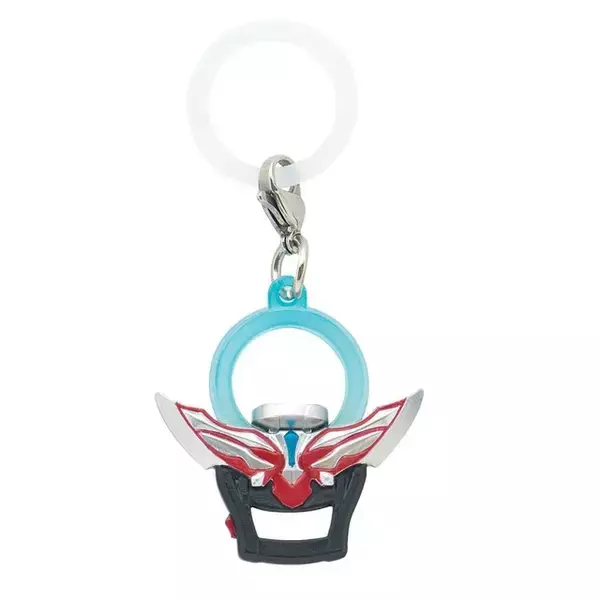 「「ウルトラマン」初代から最新作「オメガ」まで変身アイテムがズラリ！ガシャポンめじるしアクセサリー全9種が2月第3週より発売」の画像