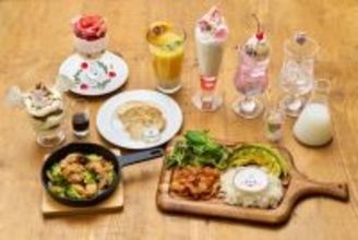 『モンハンワイルズ』×「ホロライブ」コラボ第2弾がカプコンカフェで開催！大空スバル、さくらみこ、姫森ルーナ、博衣こよりをイメージしたメニューが販売