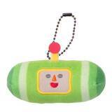 「塊が丸くてけっこうデカい！「ぬいぐるみマスコット 塊魂」が4月発売」の画像1