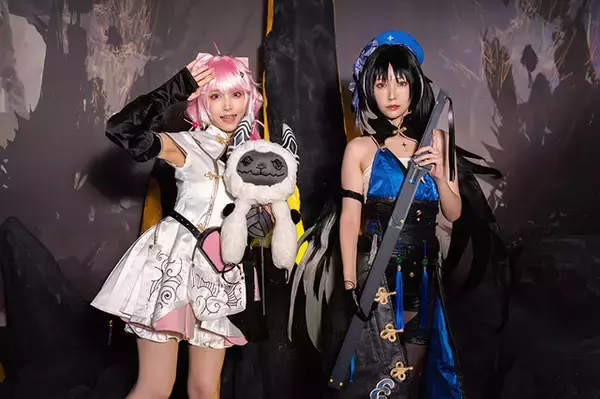 「東京ゲームショウ（TGS 2022）」3年ぶりのリアル開催！人気コスプレイヤーと豪華コンパニオンが会場を彩る