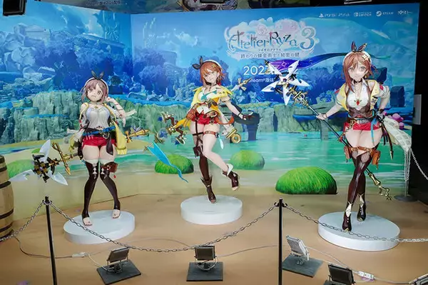 「「東京ゲームショウ（TGS 2022）」3年ぶりのリアル開催！人気コスプレイヤーと豪華コンパニオンが会場を彩る」の画像
