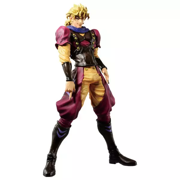 「「ジョジョ」歴代ラスボスが新作一番くじに勢ぞろいッ！「ディオ」「吉良吉影」など、ヤバい奴らばかり」の画像