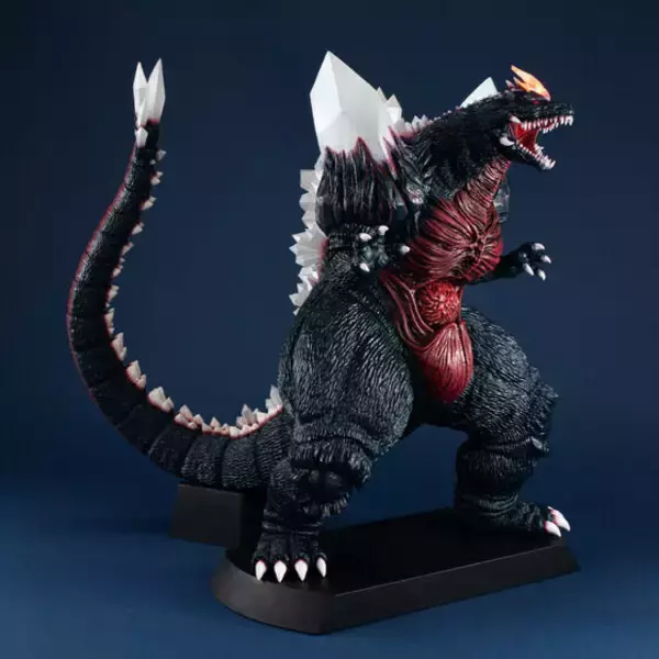 宇宙怪獣「スペースゴジラ」が約36cmもの大迫力サイズでフィギュア化 