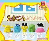 「『たまごっち』が待ちぼうけ…！まめっち、くちぱっちなど儚くて可愛い全5種がガシャポンフィギュアに」の画像6