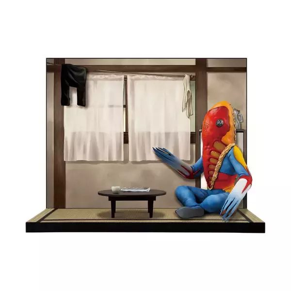 「「一番くじ ウルトラマンシリーズ 怪獣超大全」がオンライン限定で発売！新たな解釈を加えた「ゴモラ 塊獣極致」など注目のラインナップ」の画像