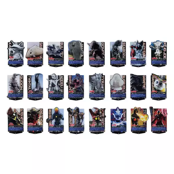 「「一番くじ ウルトラマンシリーズ 怪獣超大全」がオンライン限定で発売！新たな解釈を加えた「ゴモラ 塊獣極致」など注目のラインナップ」の画像