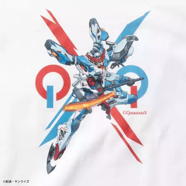 「プレバンで「ガンダム ジークアクス」のアパレルグッズ登場！ポメラニアンズのロゴや機体イラストがお洒落」の画像