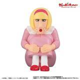 「「ゲッチュー！」女装したひろしが“まちぼうけ”…！「クレしん ヤキニクロード」ガシャポンフィギュア全5種がオンラインにて予約販売」の画像1