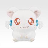 「「とっとこハム太郎」新作一番くじが可愛い！こうしくん、リボンちゃんたち5人のぬいぐるみや、皆でお昼寝するティッシュケースなど」の画像4