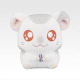 「「とっとこハム太郎」新作一番くじが可愛い！こうしくん、リボンちゃんたち5人のぬいぐるみや、皆でお昼寝するティッシュケースなど」の画像5