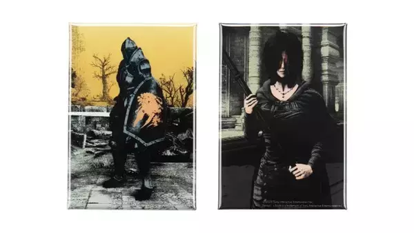 「『Bloodborne』『サルゲッチュ』などのマウスパッドが1月13日発売！世界感を色濃くデザイン」の画像