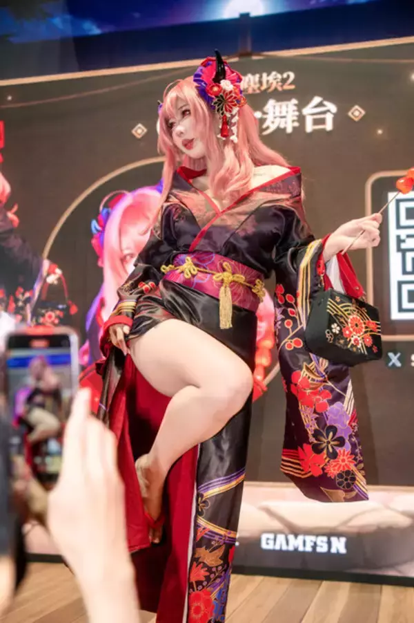 「【コスプレ】眩しすぎる美の競演を見よ！「台北ゲームショウ2026」を彩ったアジアンビューティー14選【50枚】」の画像