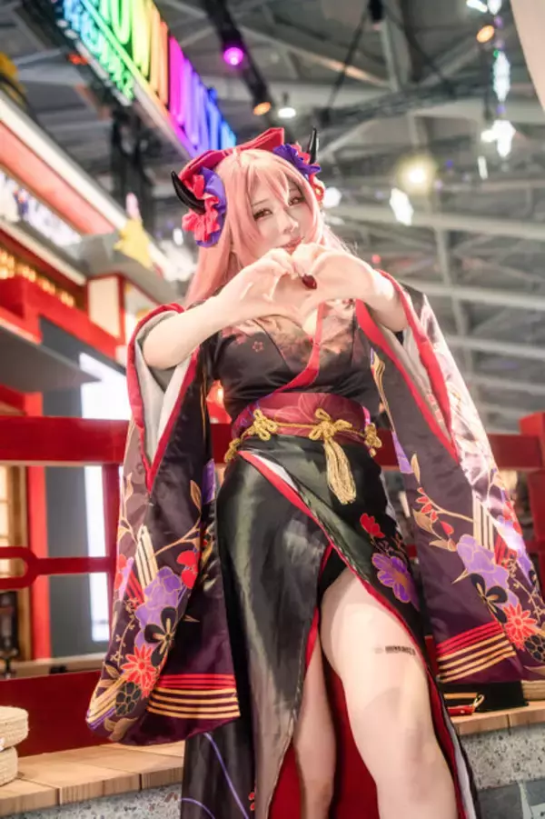 「【コスプレ】眩しすぎる美の競演を見よ！「台北ゲームショウ2026」を彩ったアジアンビューティー14選【50枚】」の画像