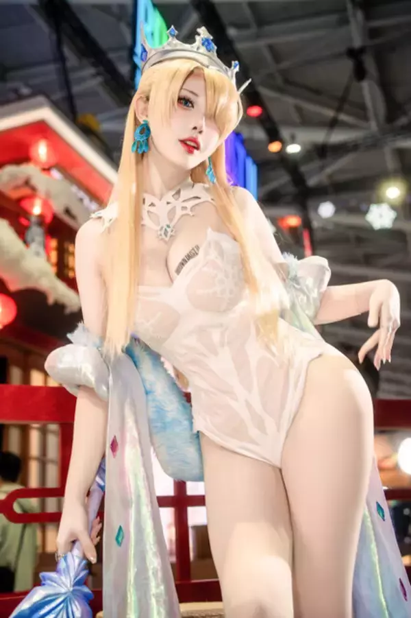 「【コスプレ】眩しすぎる美の競演を見よ！「台北ゲームショウ2026」を彩ったアジアンビューティー14選【50枚】」の画像