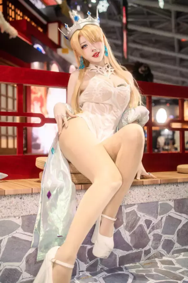 「【コスプレ】眩しすぎる美の競演を見よ！「台北ゲームショウ2026」を彩ったアジアンビューティー14選【50枚】」の画像
