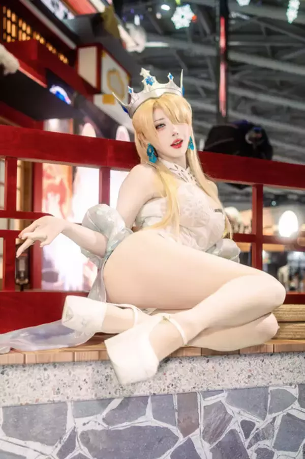 「【コスプレ】眩しすぎる美の競演を見よ！「台北ゲームショウ2026」を彩ったアジアンビューティー14選【50枚】」の画像