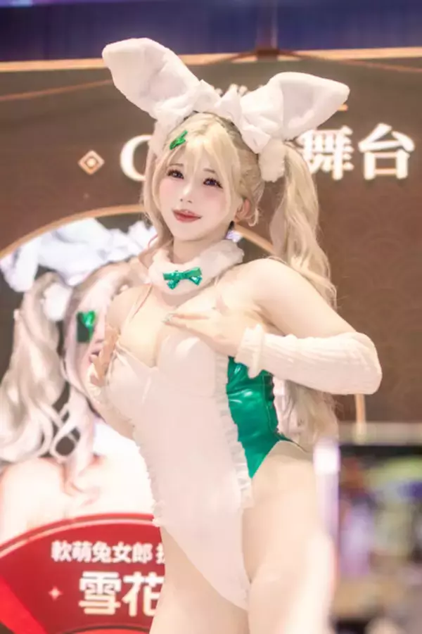 「【コスプレ】眩しすぎる美の競演を見よ！「台北ゲームショウ2026」を彩ったアジアンビューティー14選【50枚】」の画像