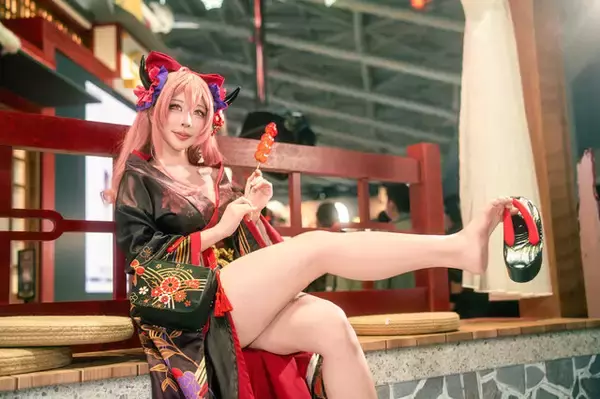 「【コスプレ】眩しすぎる美の競演を見よ！「台北ゲームショウ2026」を彩ったアジアンビューティー14選【50枚】」の画像