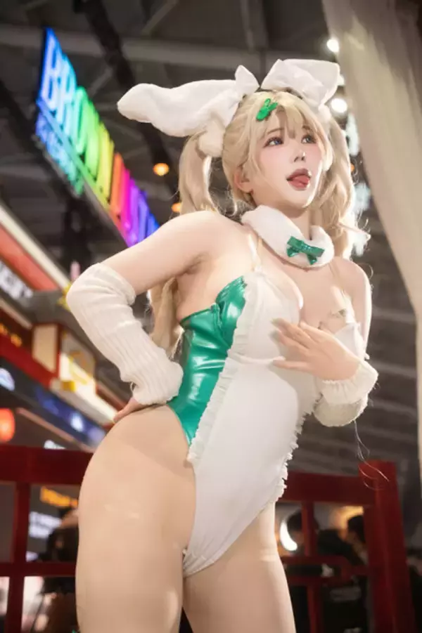 「【コスプレ】眩しすぎる美の競演を見よ！「台北ゲームショウ2026」を彩ったアジアンビューティー14選【50枚】」の画像