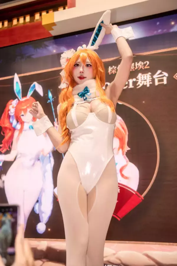 「【コスプレ】眩しすぎる美の競演を見よ！「台北ゲームショウ2026」を彩ったアジアンビューティー14選【50枚】」の画像