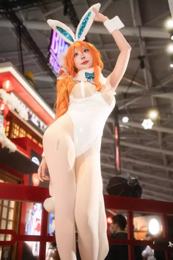 「【コスプレ】眩しすぎる美の競演を見よ！「台北ゲームショウ2026」を彩ったアジアンビューティー14選【50枚】」の画像