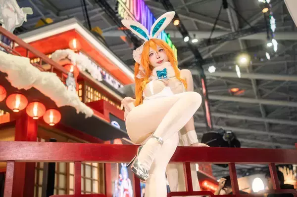 「【コスプレ】眩しすぎる美の競演を見よ！「台北ゲームショウ2026」を彩ったアジアンビューティー14選【50枚】」の画像