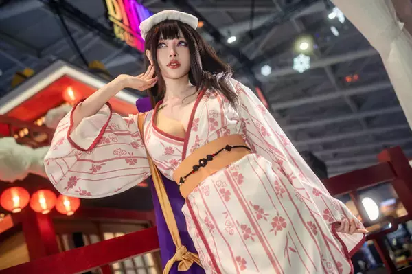 「【コスプレ】眩しすぎる美の競演を見よ！「台北ゲームショウ2026」を彩ったアジアンビューティー14選【50枚】」の画像