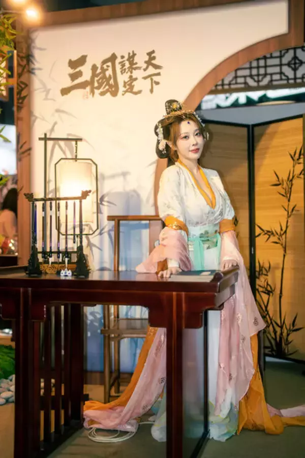 「【コスプレ】眩しすぎる美の競演を見よ！「台北ゲームショウ2026」を彩ったアジアンビューティー14選【50枚】」の画像