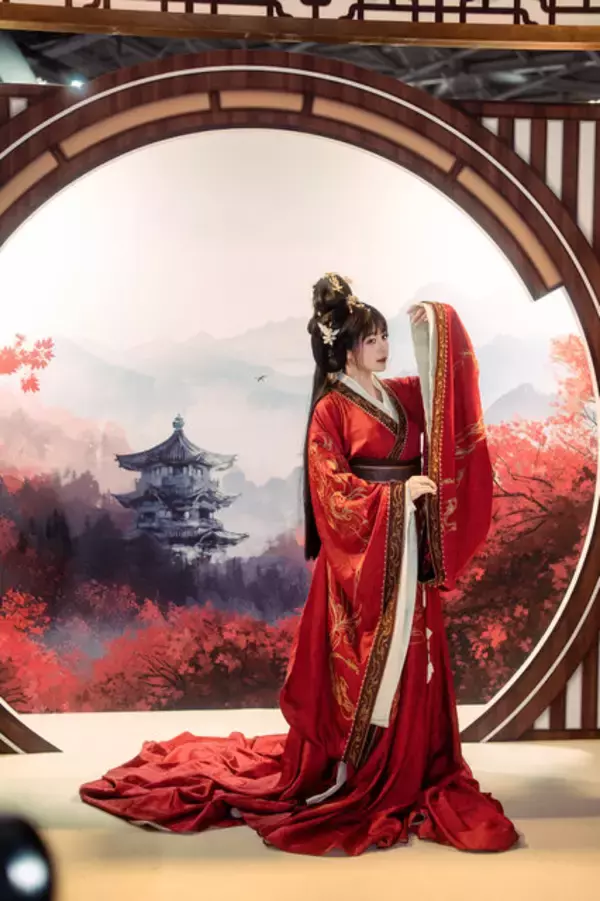 「【コスプレ】眩しすぎる美の競演を見よ！「台北ゲームショウ2026」を彩ったアジアンビューティー14選【50枚】」の画像