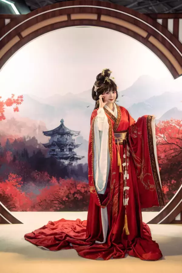 「【コスプレ】眩しすぎる美の競演を見よ！「台北ゲームショウ2026」を彩ったアジアンビューティー14選【50枚】」の画像