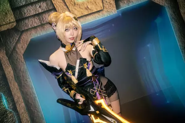 「【コスプレ】眩しすぎる美の競演を見よ！「台北ゲームショウ2026」を彩ったアジアンビューティー14選【50枚】」の画像