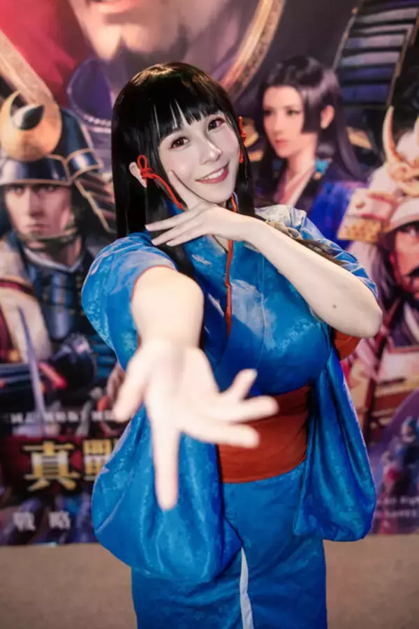 「【コスプレ】眩しすぎる美の競演を見よ！「台北ゲームショウ2026」を彩ったアジアンビューティー14選【50枚】」の画像