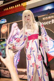 「【コスプレ】眩しすぎる美の競演を見よ！「台北ゲームショウ2026」を彩ったアジアンビューティー14選【50枚】」の画像5