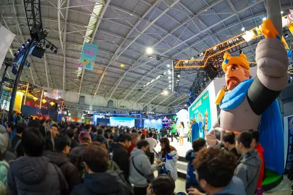 「【コスプレ】眩しすぎる美の競演を見よ！「台北ゲームショウ2026」を彩ったアジアンビューティー14選【50枚】」の画像