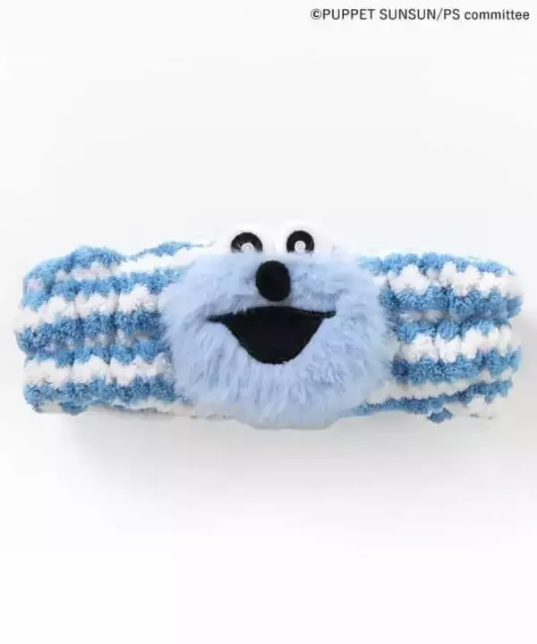 「BREEZEから「パペットスンスン」のコラボアイテムが2月20日発売！子ども用ロンTやサロペット、家族みんなで楽しめる雑貨など豊富なデザイン」の画像