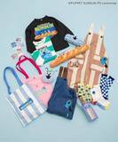「BREEZEから「パペットスンスン」のコラボアイテムが2月20日発売！子ども用ロンTやサロペット、家族みんなで楽しめる雑貨など豊富なデザイン」の画像18