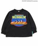 「BREEZEから「パペットスンスン」のコラボアイテムが2月20日発売！子ども用ロンTやサロペット、家族みんなで楽しめる雑貨など豊富なデザイン」の画像4